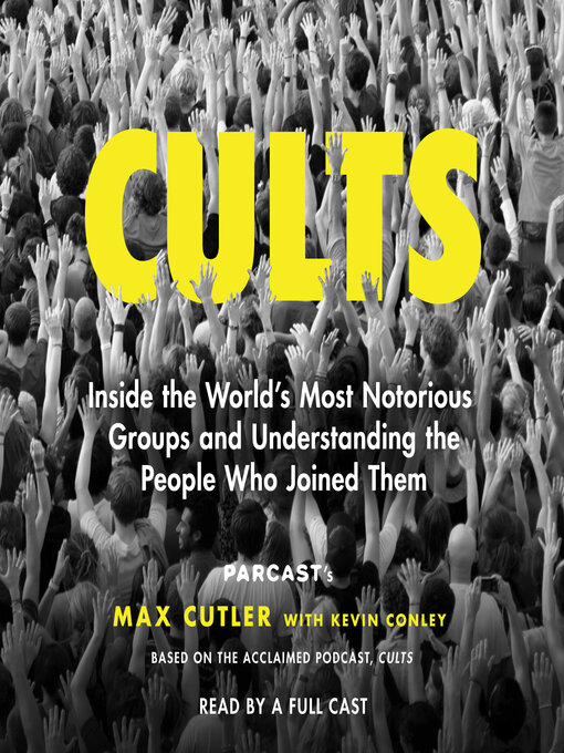 Title details for Cults by Max Cutler - Wait list